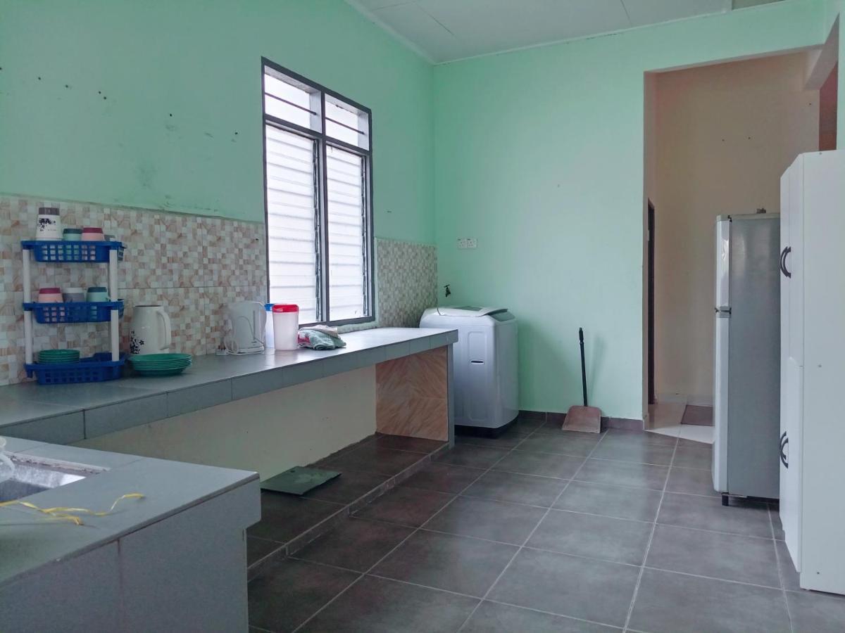 Homestay Wan Z Kuala Terengganu Extérieur photo